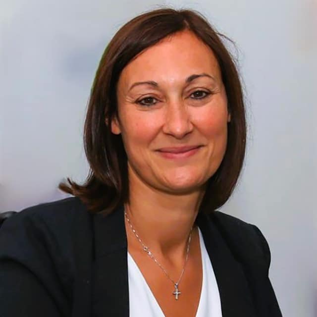 Claudia Lascabannes Gérante NutriPôle
